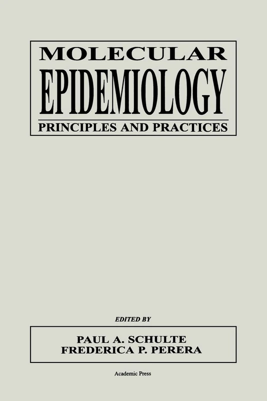 Molecular Epidemiology: Principles and Practices - Image 1