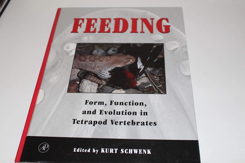 Feeding: Form, Function and Evolution in Tetrapod Vertebrates