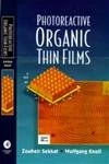 Photoreactive Organic Thin Films - Academic Press - Image 1