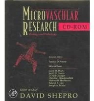 Microvascular Research CD: Biology and Pathology