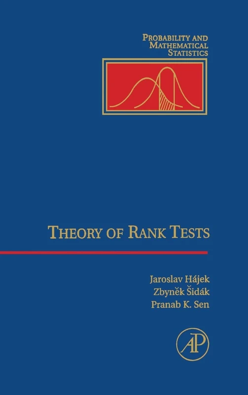 Theory of Rank Tests (Probability and Mathematical Statistics)