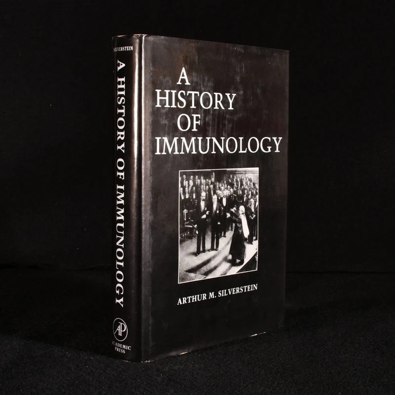 A History of Immunology