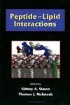 Peptide-Lipid Interactions (Volume 52) (Current Topics in Membranes, Volume 52)