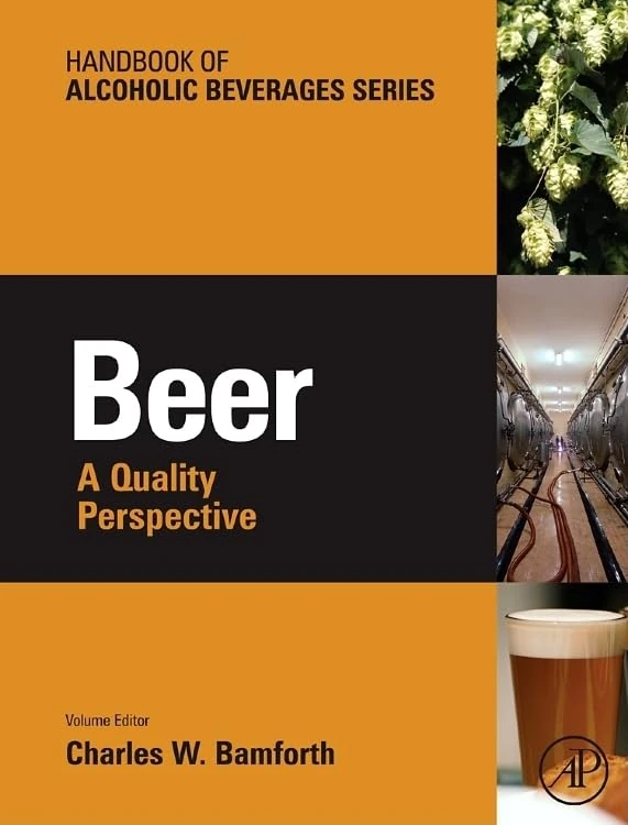 Beer: Handbook of Alcoholic Beverages: A Quality Perspective