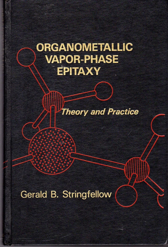 Organometallic Vapor-Phase Epitaxy: Theory and Practice
