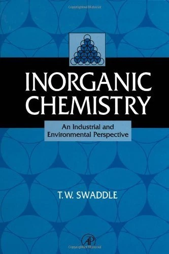 Inorganic Chemistry: An Industrial and Environmental Perspective