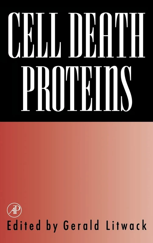 Cell Death Proteins: Advances in Research and Applications: Vol. 53 (Vitamins and Hormones): Volume 53