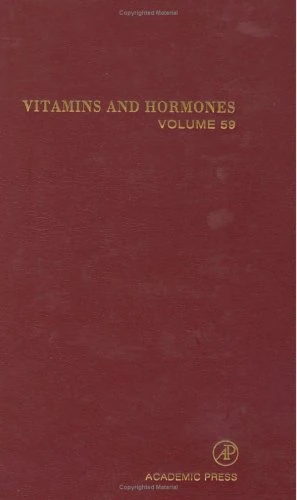 Academic Press Vitamins and Hormones (Volume 59) Book