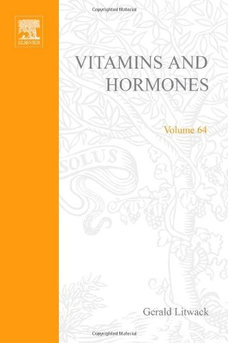 Vitamins and Hormones (Volume 64)