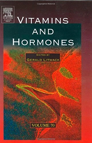 Vitamins and Hormones (Volume 70)