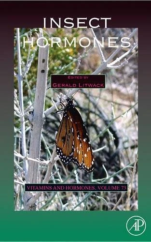 Academic Press Insect Hormones (Vitamins and Hormones, Vol 73)