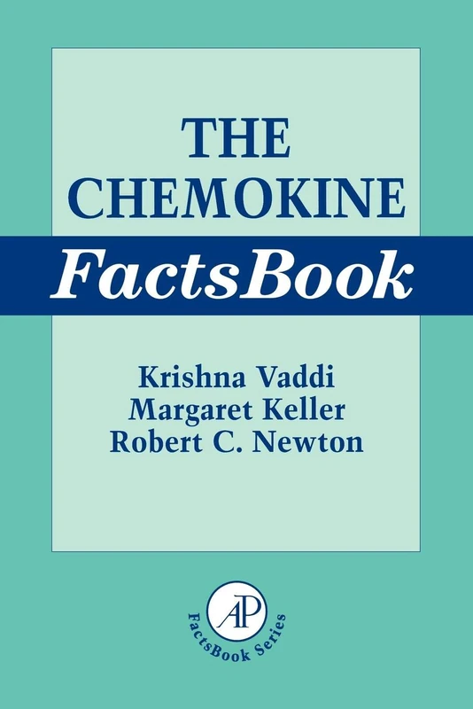 The Chemokine Factsbook: Ligands and Receptors