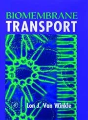 Biomembrane Transport