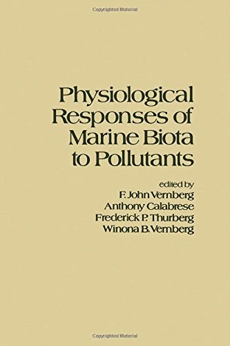 Physiological Responses of Marine Biota to Pollutants