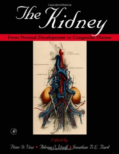 The Kidney: From Normal Development to Congenital Disease