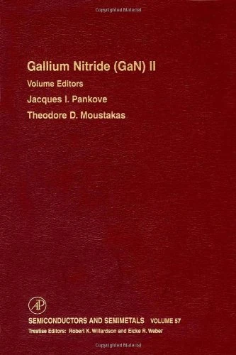 Gallium-Nitride (GaN) II (Volume 57) (Semiconductors and Semimetals, Volume 57)
