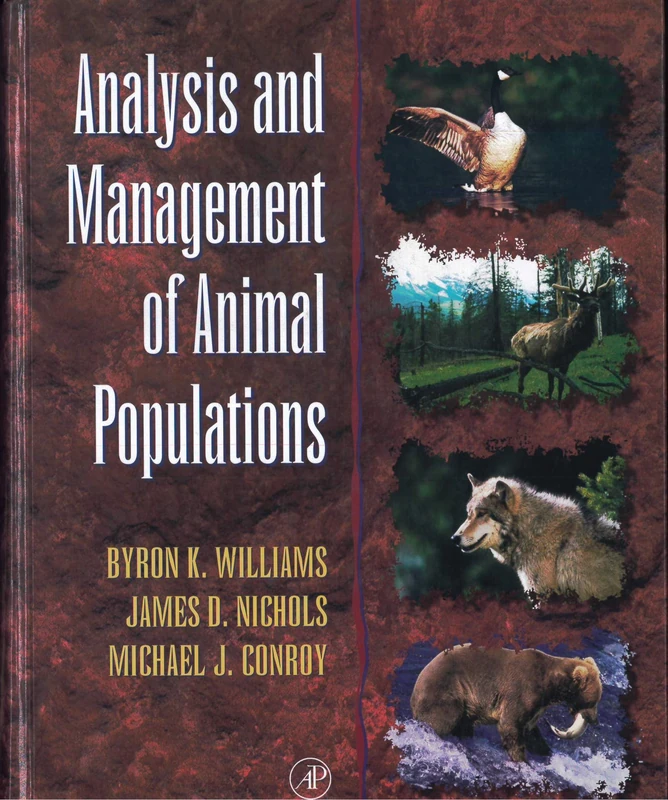 Academic Press - Analysis and Management of Animal Populations