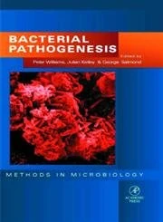Bacterial Pathogenesis (Volume 27) (Methods in Microbiology, Volume 27)