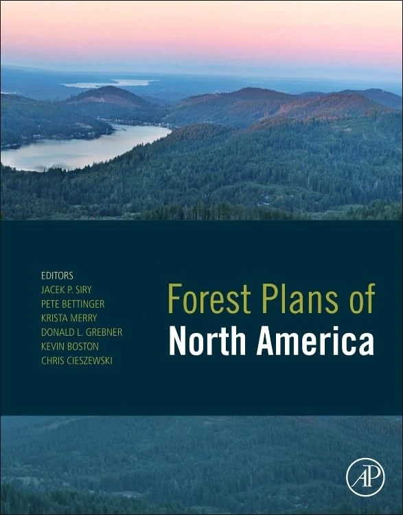 Forest Plans of North America