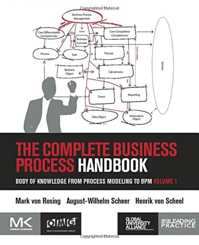 The Complete Business Process Handbook: Body of Knowledge from Process Modeling to BPM, Volume I: 1
