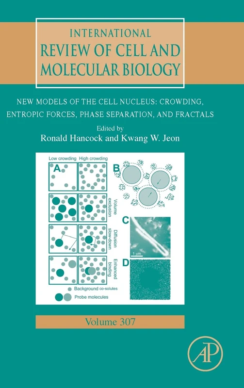 Academic Press Cell Nucleus Models Volume 307 - Biology Book