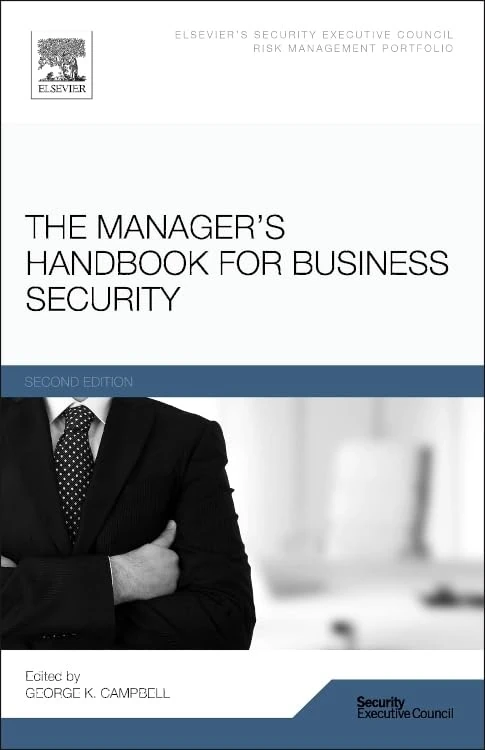The Manager's Handbook for Business Security