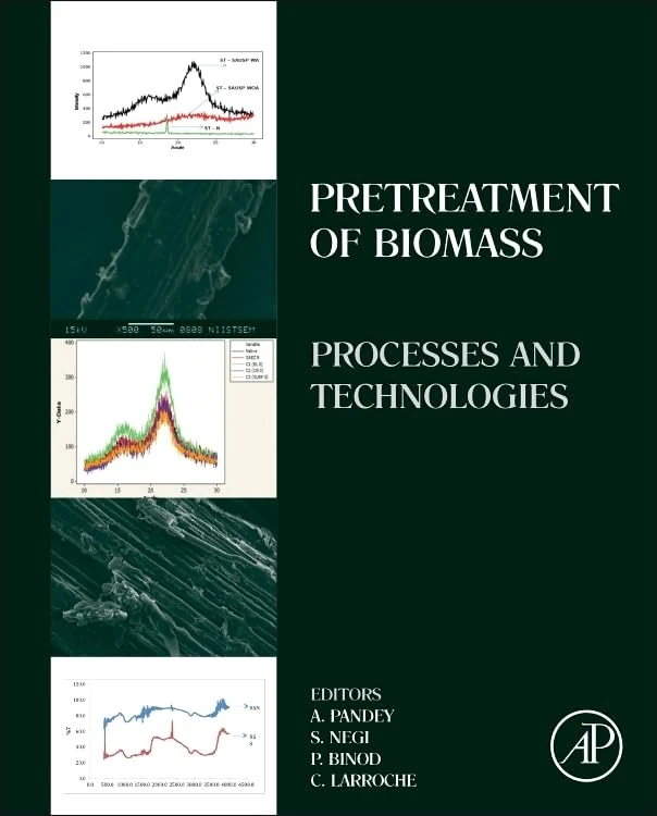 Pretreatment of Biomass: Processes and Technologies
