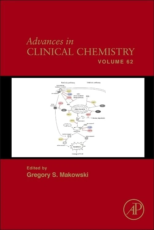 Advances in Clinical Chemistry: 62: Volume 62