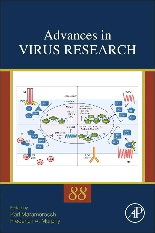 Advances in Virus Research (Volume 88)