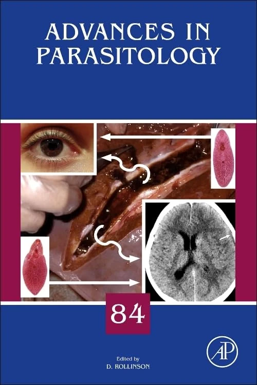 Advances in Parasitology: Volume 84 (Advances in Parasitology (J. Baker & R. Muller))