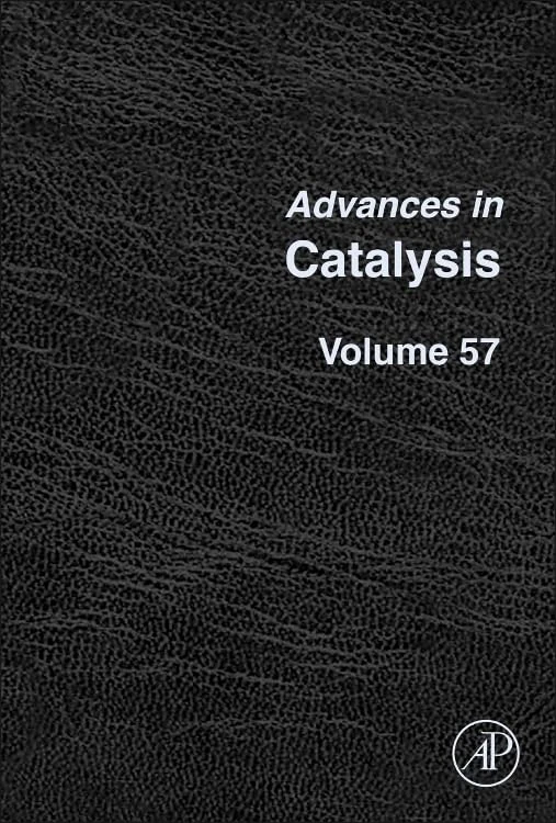 Advances in Catalysis (Volume 57)