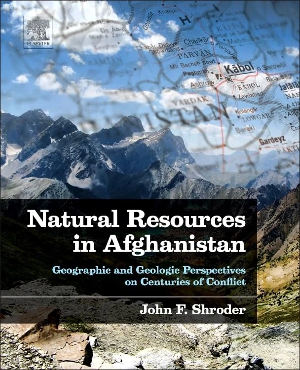 Natural Resources in Afghanistan: Geographic and Geologic Perspectives on Centuries of Conflict
