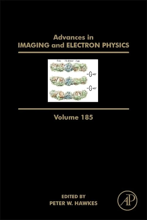 Academic Press Advances in Imaging and Electron Physics Vol 185