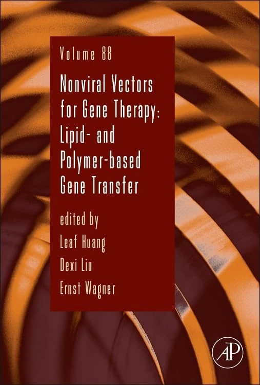 Non-Viral Vectors for Gene Therapy: Lipidand Polymer-Based Gene Transfer: 88 (Advances in Genetics): Volume 88