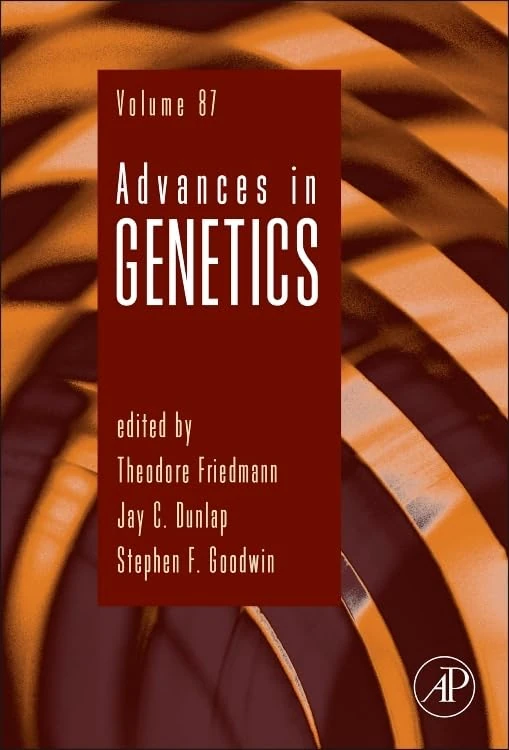 Advances in Genetics (Volume 87)