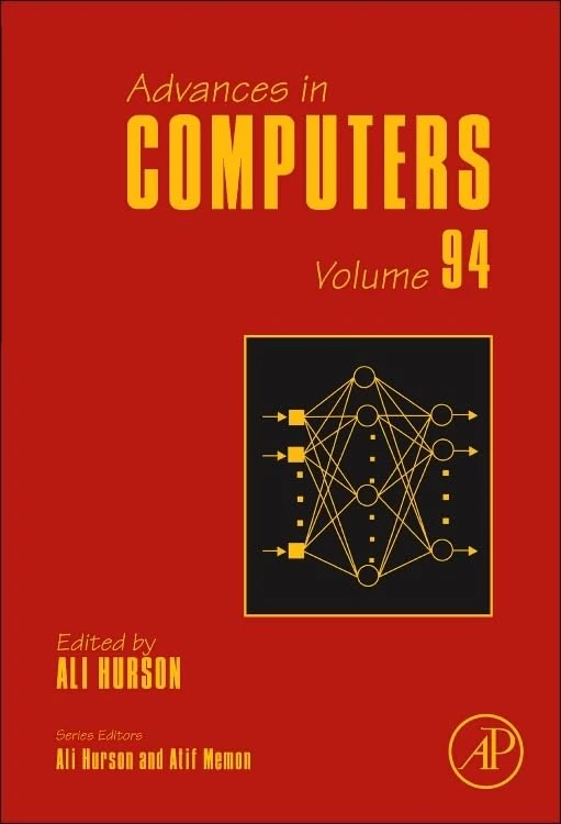 Advances in Computers (Volume 94)