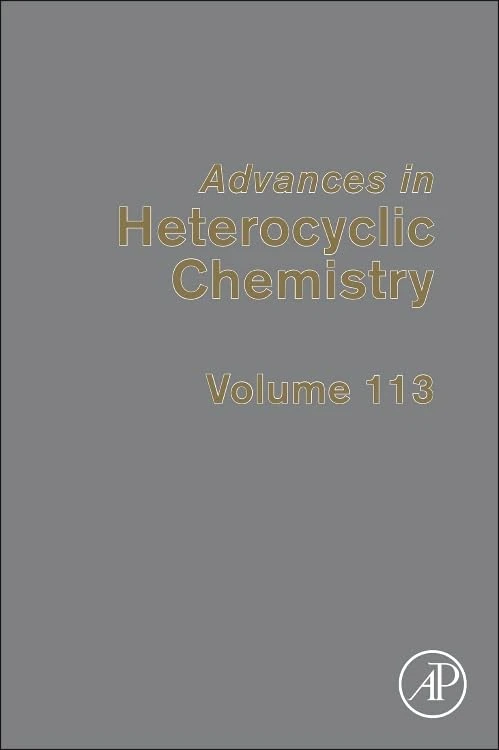Advances in Heterocyclic Chemistry: 113: Volume 113