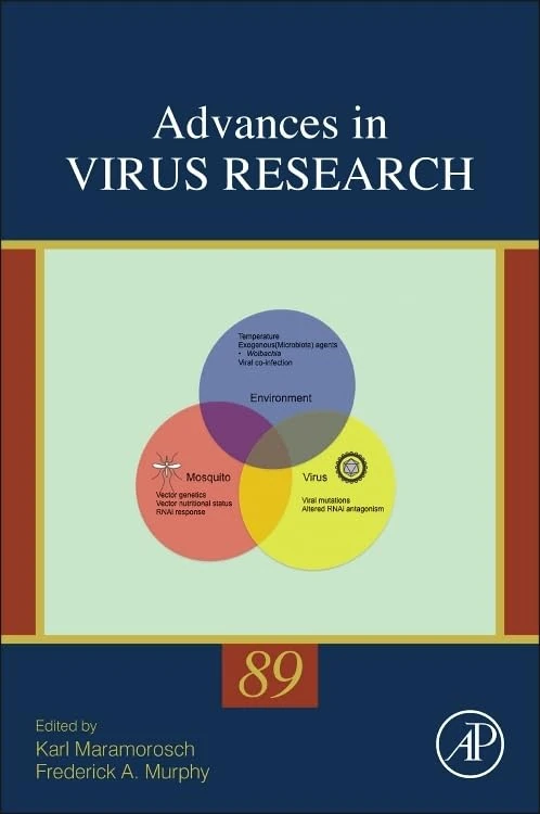 Advances in Virus Research: Volume 89