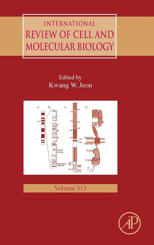 International Review of Cell and Molecular Biology: 313: Volume 313
