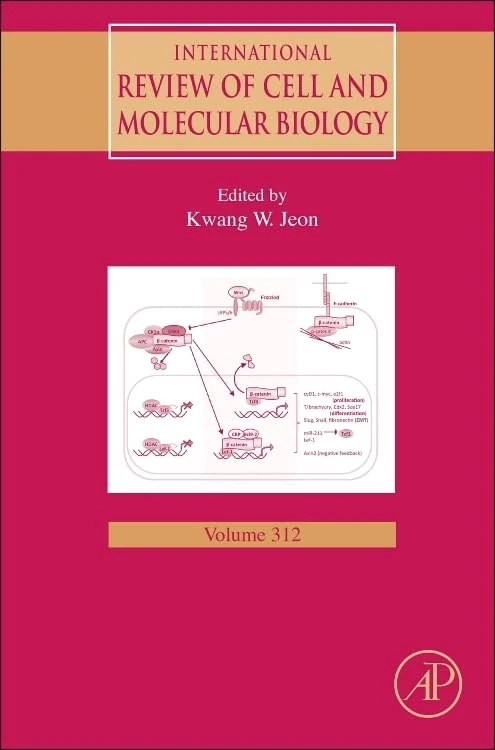 International Review of Cell and Molecular Biology (Volume 312)
