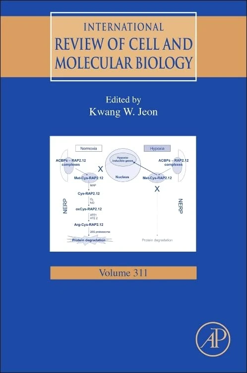 Academic Press International Review of Cell and Molecular Biology