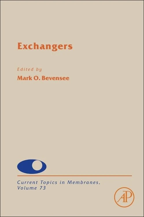 Exchangers: 73 (Current Topics in Membranes): Volume 73