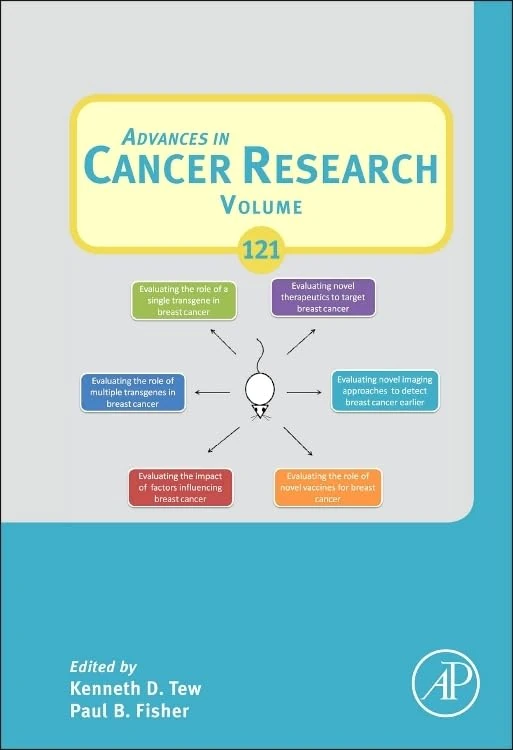 Advances in Cancer Research (Volume 121)