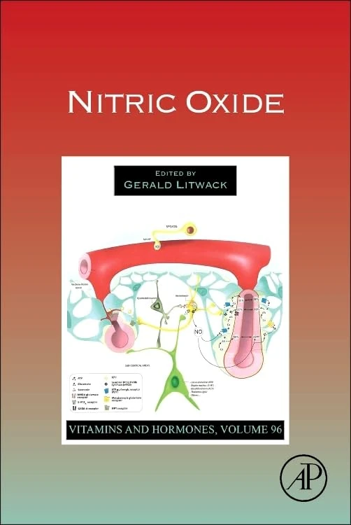 Nitric Oxide (Volume 96) (Vitamins and Hormones, Volume 96)
