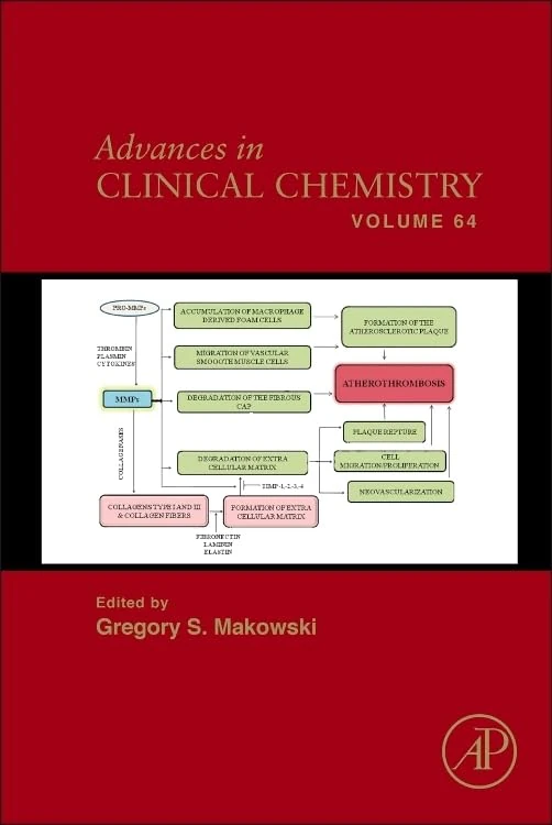 Academic Press - Advances in Clinical Chemistry (Volume 64)