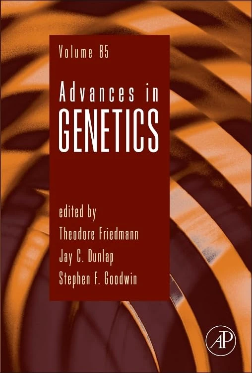 Advances in Genetics (Volume 85)