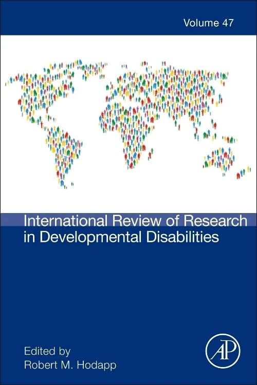 Academic Press - International Review of Research in Developmental Disabilities Vol 47