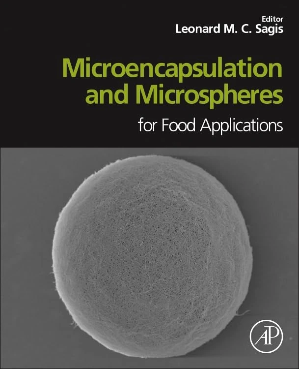 Academic Press - Microencapsulation and Microspheres for Food
