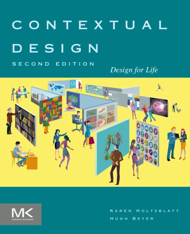 Contextual Design: Design for Life (Interactive Technologies) - Image 1