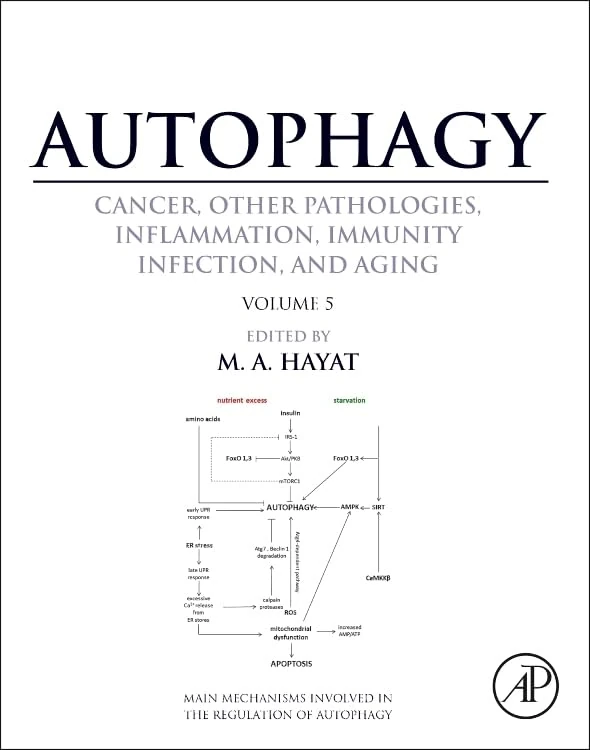 Autophagy: Cancer, Other Pathologies, Inflammation, Immunity, Infection, and Aging: Volume 5: Role in Human Diseases